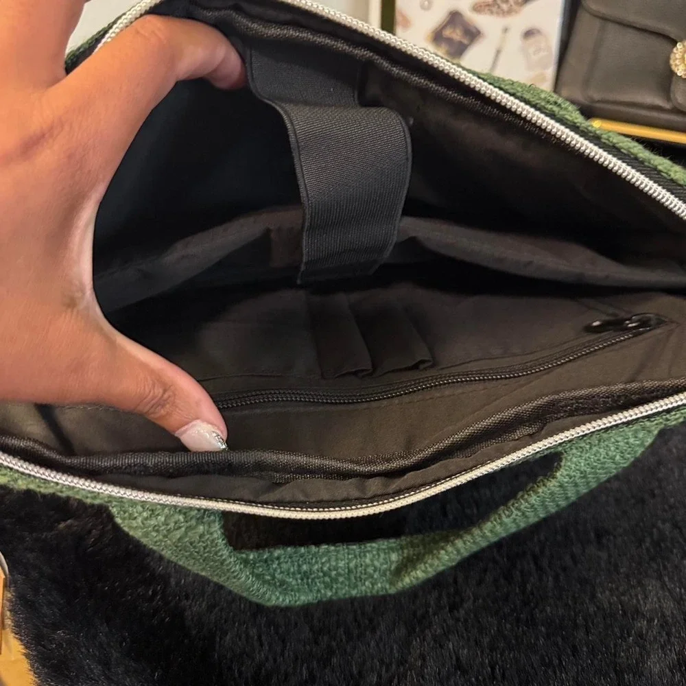 Unisex hustle 15' laptop bag